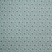 Baumwollstoff / Druckstoff Tilda Pollen Teal Pardon My Garden
